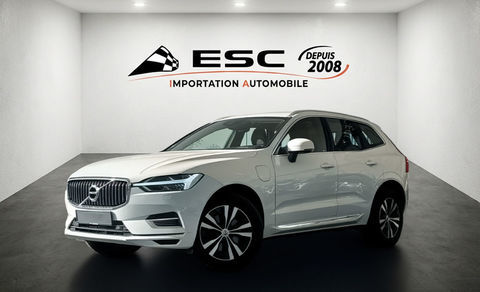 Volvo XC60 T6 Recharge AWD 253 ch + 87 ch Geartronic 8 Inscription 2021 occasion Lille 59000