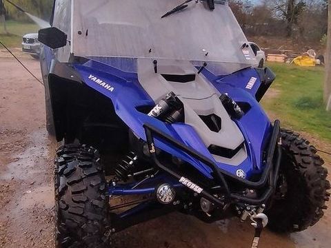 YAMAHA Quad 2020 occasion Nevers 58000