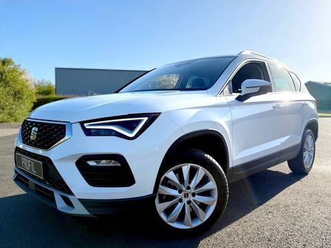 Seat Ateca 2.0 TDI 150 ch Start/Stop DSG7 Style Business 2023 occasion Saint-Avertin 37550