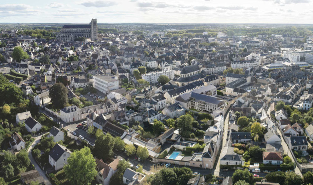   Bourges (18000)