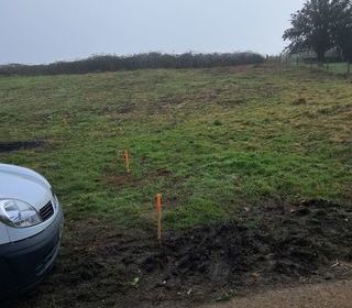  Terrain � vendre 710 m�