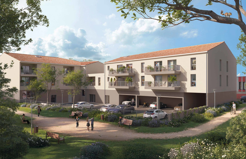 Appartements neufs   Les Herbiers (85500)