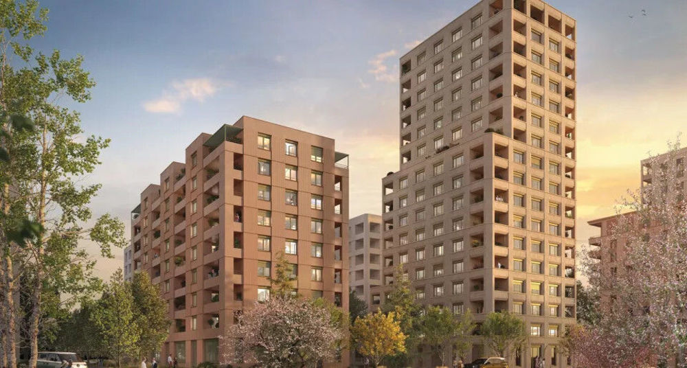 Appartements neufs   Toulouse (31300)