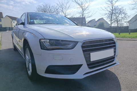 Audi A4 2.0 TDI 150 DPF Clean Diesel Ambiente 2015 occasion Vieux-Cond&eacute; 59690
