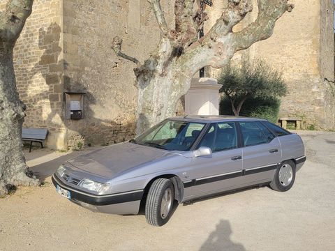 Citro&euml;n XM 3.0 V6 SX A 1999 occasion Pont-Saint-Esprit 30130