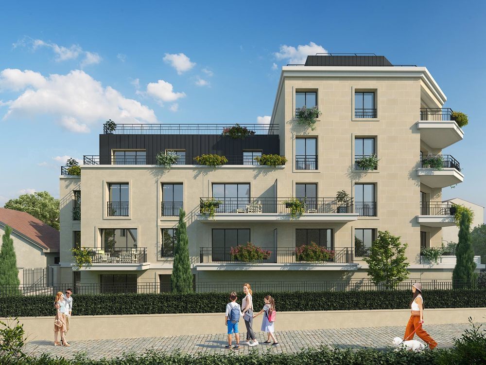 Appartements neufs   Le Perreux-sur-Marne (94170)