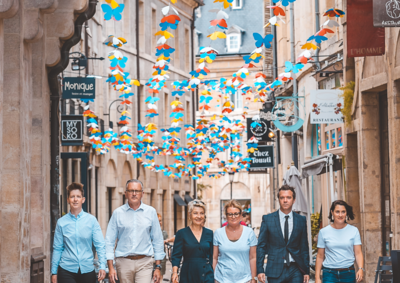 Agence IMMOBILIERE DU PALAIS Dijon