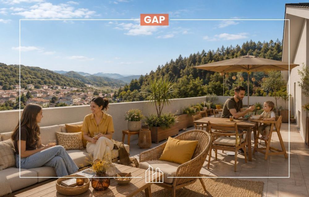 Appartements neufs   Gap (05000)