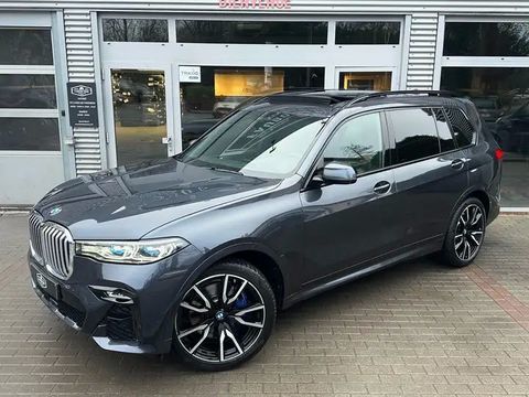 BMW X7 xDrive40i 340 ch BVA8 M Sport 2019 occasion Auchy-lez-Orchies 59310