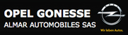 OPEL GONESSE - ALMAR AUTOMOBILES