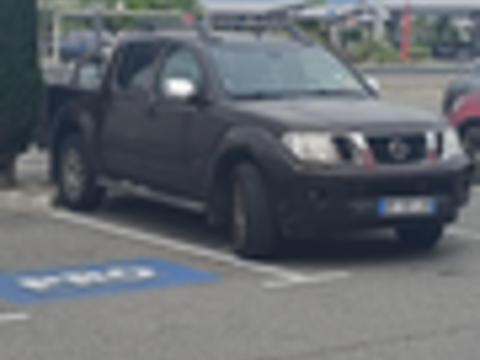 Navara 3.0 V6 dCi 231 Double Cab A 2011 occasion 84000 Avignon