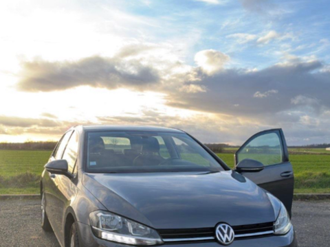 Volkswagen Golf 1.0 TSI 85 BlueMotion Technology Trendline 2018 occasion Paris 75014