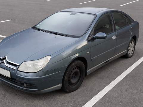 Citro&euml;n C5 1.6 HDi 110 FAP 2007 occasion Cabourg 14390