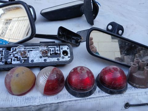 Pi&egrave;ces et &eacute;quipements Voiture Pi&egrave;ces et &eacute;quipements Voiture  occasion Montsoreau 49730