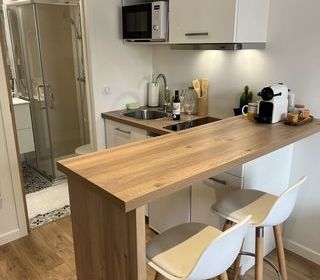  Appartement � louer 1 pi�ce 18 m�