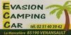 EVASION CAMPING CAR