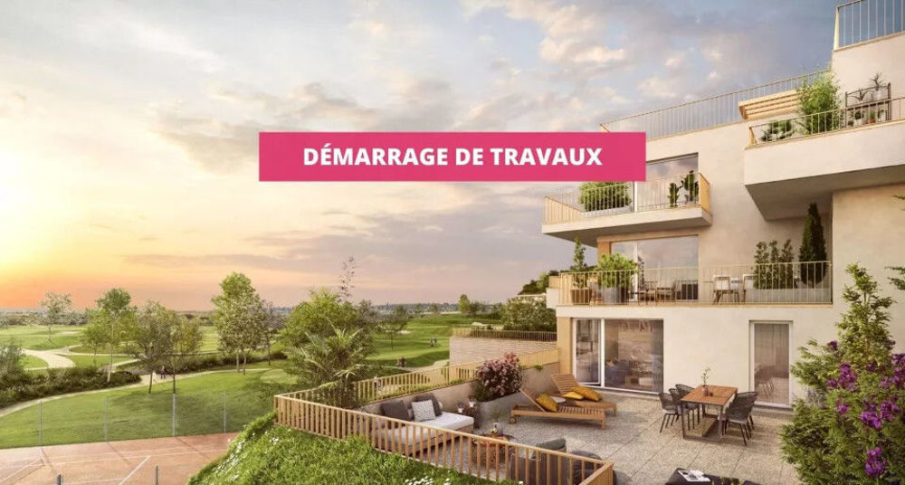 Appartements neufs   Thiverval-Grignon (78850)
