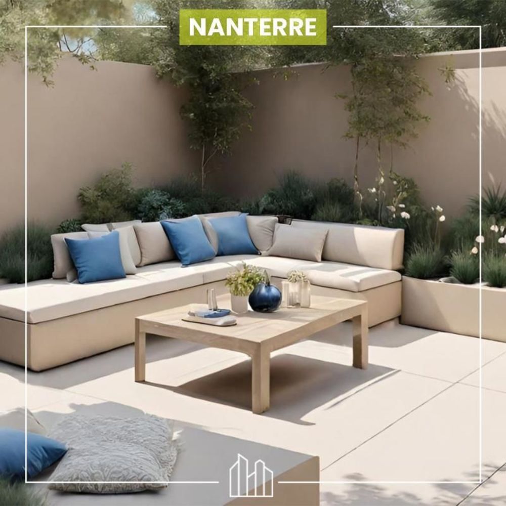 Appartements neufs   Nanterre (92000)