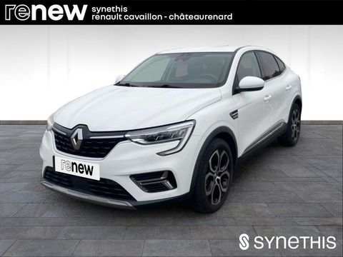 Renault Arkana E-Tech hybride 145 - 22 Techno 2023 occasion Cavaillon 84300