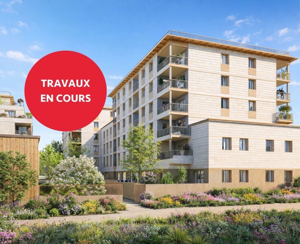 Appartements neufs   Gif-sur-Yvette (91190)