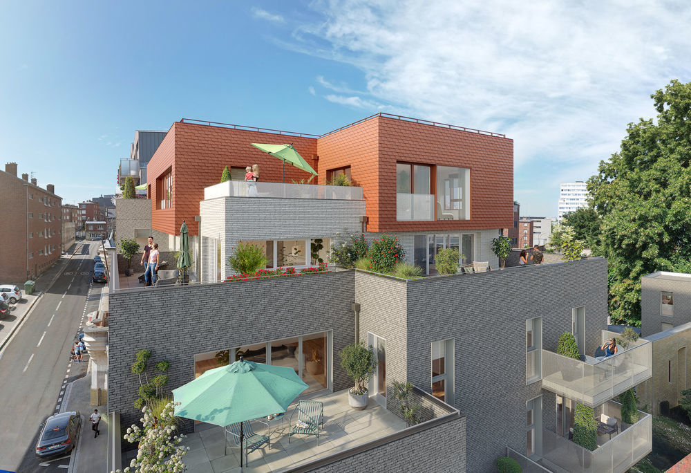 Appartements neufs   Amiens (80000)