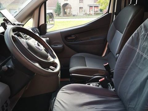 Nissan NV200 E- FLEX FOURGON 4P ELECTRIQUE ACENTA 2015 occasion Diarville 54930