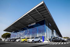 GRIM AUTO FORD, concessionnaire 34