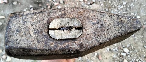 Masse a tranche  merlin 7kg 50 Saint-Jean-de-Fos (34)