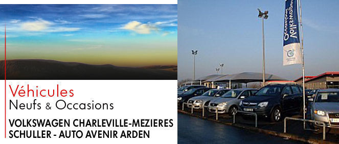 AUTO AVENIR ARDEN, concessionnaire 08