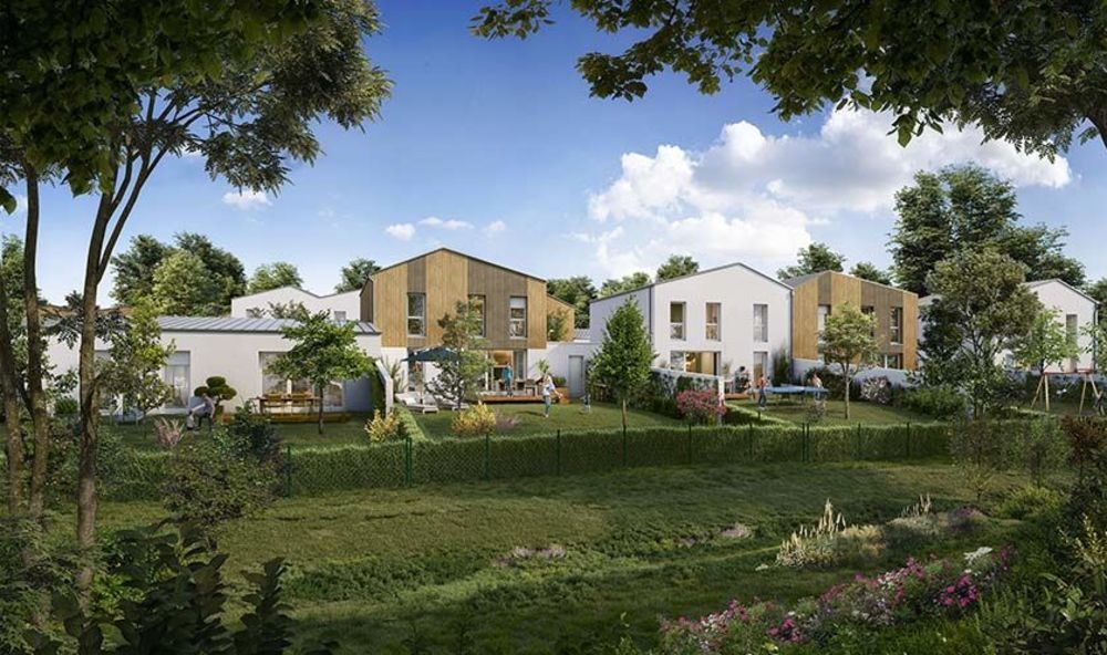 Maisons neuves   Prigny (17180)