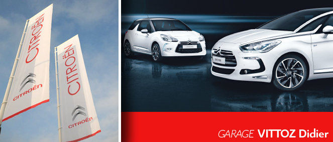 GARAGE VITTOZ DIDIER, concessionnaire 38