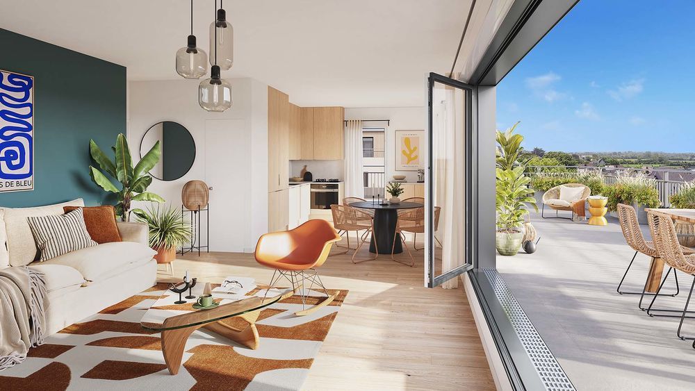 Appartements neufs   Barneville-Carteret (50270)