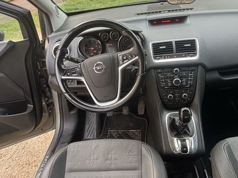 Opel Meriva 1.7 CDTI - 110 ch FAP Cosmo A 2010 occasion Chalon-sur-Sa&ocirc;ne 71100