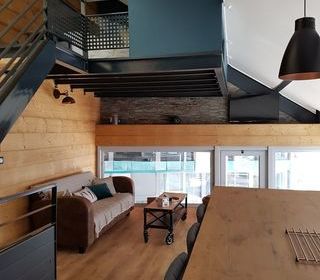  Loft � vendre 4 pi�ces 62 m�