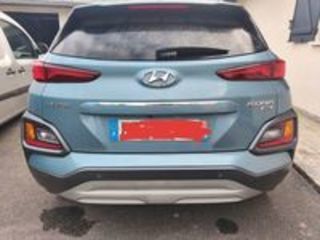 Kona 1.6 CRDi 136 4WD DCT-7 Executive 2018 occasion 65420 Ibos