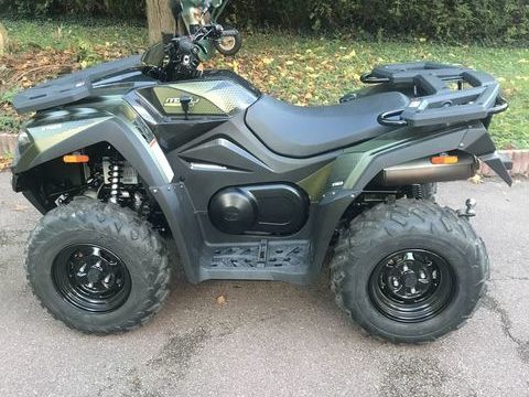 KYMCO Quad 2021 occasion Montalet-le-Bois 78440