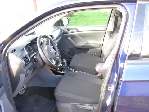 Volkswagen T-Cross 1.0 TSI 110 CH DSG7LOUNGE 2021 occasion C&eacute;rilly 03350