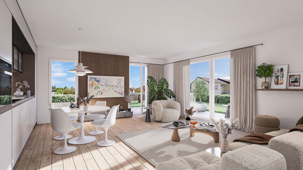 Appartements neufs   Villers-Bocage (14310)