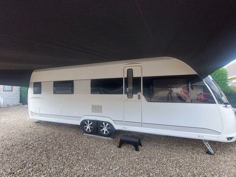 HOBBY Caravane 2013 occasion Dordives 45680