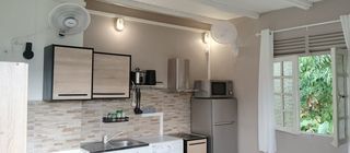  Appartement � louer 1 pi�ce 20 m� Le gosier