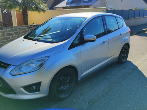 Ford C-max C-MAX 1.6 TDCI 95 FAP Edition 2014 occasion St Malo 35400
