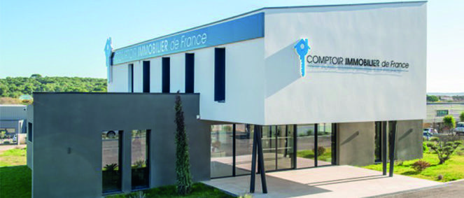COMPTOIR IMMOBILIER DE FRANCE, agence immobilire 30