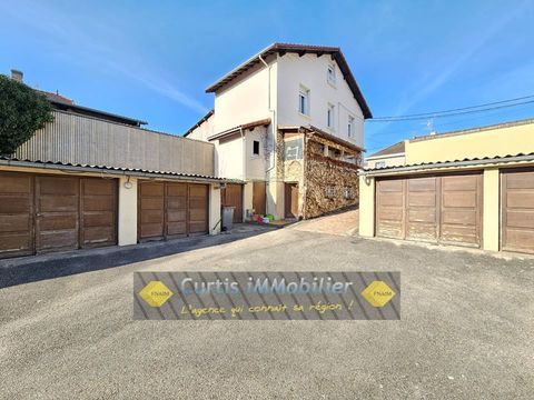   Maison - 113m � Maison - 5 pi�ce(s) - 113 m�