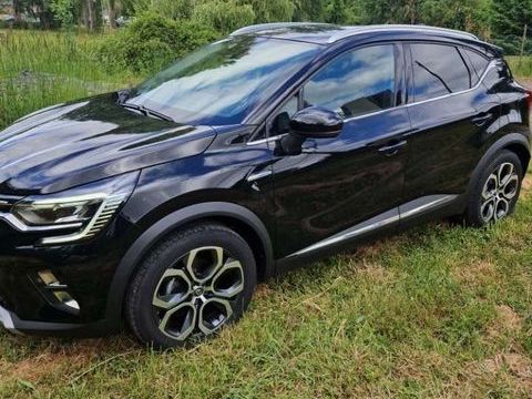 Renault captur TCe 100 Business