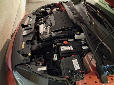 Peugeot 208 PureTech 100 S&S BVM6 Allure 2024 occasion Bourges 18000