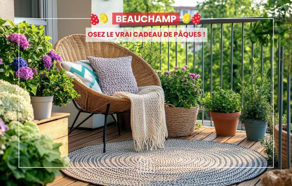 Appartements neufs   Beauchamp (95250)