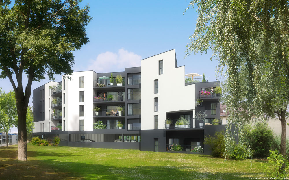 Appartements neufs   Cherbourg-en-Cotentin (50100)