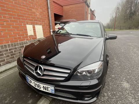 Mercedes 230 CE A 2009 occasion Sam&eacute;on 59310