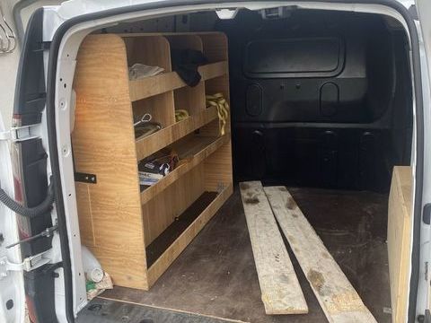 Renault Kangoo KANGOO EXPRESS CA MAXI DCI 110 E6 EDC GRAND CONFORT 2021 occasion Bergbieten 67310