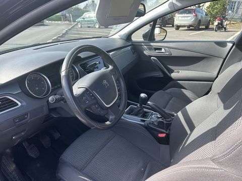 Peugeot 508 SW 2.0 HDi 140ch FAP BVM6 Business Pack 2014 occasion Saint-Germain-des-Pr&eacute;s 49170